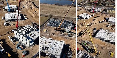 Inwestycja przy ul. Farnej nabiera tempa! Aktualizacja