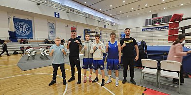 Śremscy bokserzy zainaugurowali sezon. Tym razem walczyli w Poznaniu