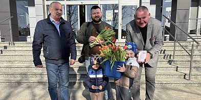 Za nami akcja "Tulipan"! Tak świętowaliśmy Dzień Kobiet