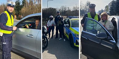 Tym razem bez mandatu! Śremscy policjanci zaskoczyli pa