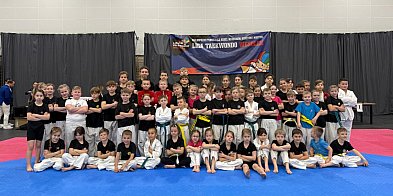 Rapid Śrem liderem śremskiego Taekwondo! Deszcz medali w Mosinie