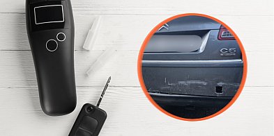 Obywatelski pościg za pijanym kierowcą. Uciekał przez c