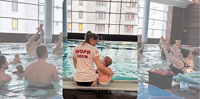 Przełom w śremskim WOPR! Weronika Wosińska z unikalnymi uprawnieniami