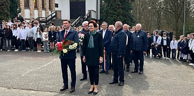 Tak oddali hołd w Manieczkach! 204. rocznica śmierci ge