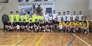 Szkoła Katolicka mistrzem kosza! Powiatowe Mistrzostwa Powiatu klas ósmych za nami