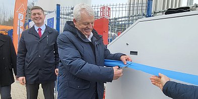 PGK inwestuje w Mateuszewo! Oficjalne otwarcie odnowion