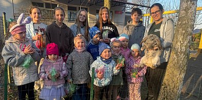 Wiosenne porządki i integracja - Warsztaty Wielkanocne