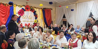 60 lat tradycji i wspomnień - Wyjątkowy jubileusz KGW w