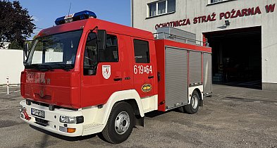Jednostka OSP sprzedaje wóz strażacki-82754