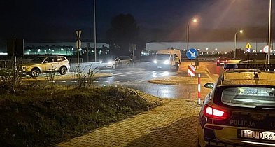 Seria zatrzymań za jazdę po alkoholu – od roweru po kolizję dwóch aut-83709