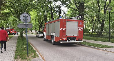 Fałszywy alarm bombowy w „sanatorium” — zgłosiła go pacjentka-83733