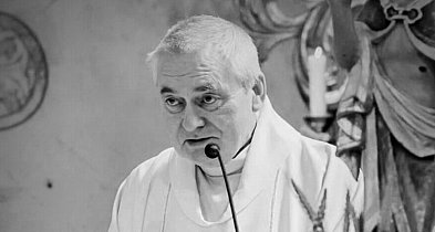 Odszedł zasłużony kapłan. Ks. Stanisław Tomalik-84029