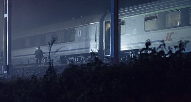 Tragedia na torach pod Kościanem. Policja wciąż ustala tożsamość ofiary-84068