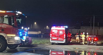 Poszedł w stronę torowiska. Podejrzewali, że chce odebrać sobie życie-84188