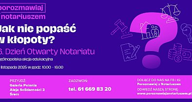 W najbliższą sobotę 16. Dzień Otwarty Notariatu-84416