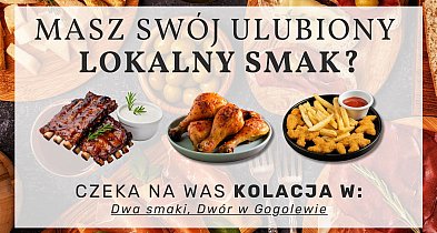 Gastronomiczna zabawa. Masz swój ulubiony lokalny smak?-84320