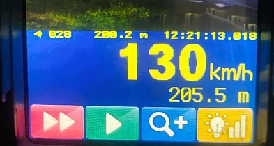 Piratka drogowa na celowniku - śremska drogówka stanowczo reaguje-84518