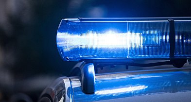 Miał ponad 2 promile i zakaz prowadzenia pojazdów. Kierowca zatrzymany w Jerce-84560