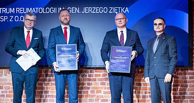 W tegorocznej edycji znaczący sukces odniósł nasz szpital-84623