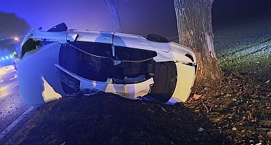 Tragiczny wypadek na trasie Jerka–Śrem – 23-latek ze Śremu nie przeżył-84666