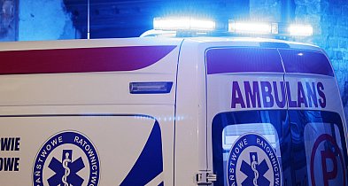 Pijany kierowca karetki w trakcie kursu! Policja potwierdziła szokujące podejrzeni-84855