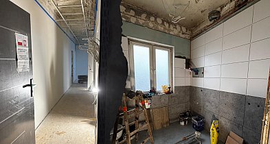 Wsparcie dla osób z niepełnosprawnościami - Pierwsze w powiecie mieszkanie trening-85044