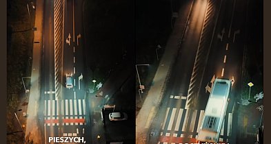 Nowe doświetlenie przejścia dla pieszych na ul. Gostyńskiej! - Jest bezpieczniej-85338