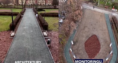 Nowe oblicze "Ogrodu Róż" - Śrem stawia na zieloną retencję-85464