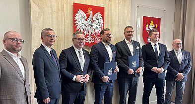 Historyczny finał roku w Śremie! 122 miliony złotych na nowe mieszkania przy ul. F-85738