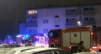 Straż Pożarna wezwana na ulicę Żurawią-85813