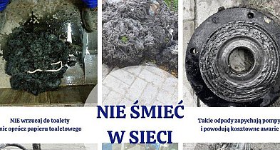 Kosztowne „śmieci w sieci”. - Śremskie Wodociągi podsumowały wydatki na awarie-86032