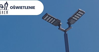 Będzie bezpieczniej! - Nowe oświetlenie na ulicach gminy Śrem-86038