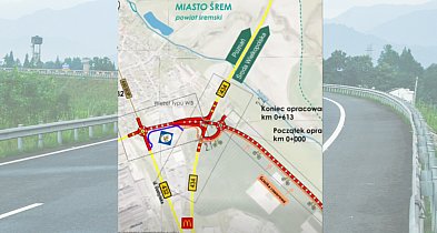 Przełom w sprawie obwodnicy Śremu! Decyzja o budowie III etapu coraz bliżej!