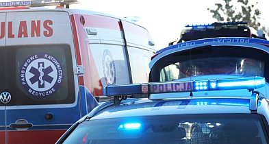 Służby postawione na nogi przez smartfona. Nietypowy fałszywy alarm w Pępowie