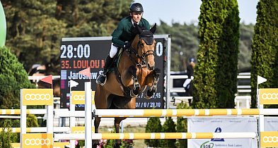 Jarosław Skrzyczyński i KJ Agro-Handel Śrem wygrywają
