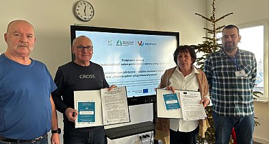 Nowe wsparcie dla mieszkańców. - CUS podpisał umowę z Towarzystwem Brata Alberta