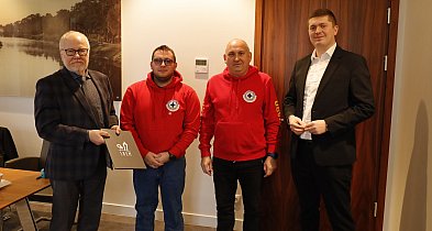 Bezpieczeństwo nad wodą priorytetem - Burmistrz podpisał kluczową umowę