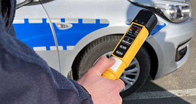 Pijana 16-latka w rękach policji - Koniec uprawnień, zanim na dobre się zaczęły.