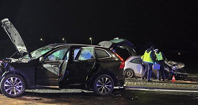 Tragiczny finał wypadku w Lesznie - Nie żyje 21-latka
