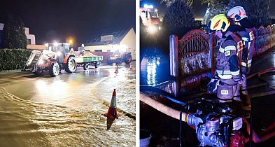 Wielkopolska walczy z wodą. Czy powiat śremski czeka fala podtopień?