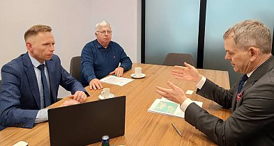 Przełom w sprawie obwodnicy Dolska! Ważne rozmowy w Poznaniu