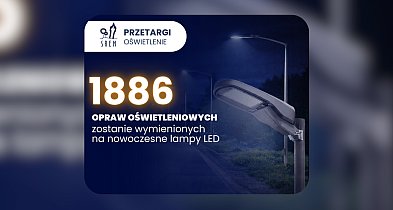 Ponad 30 miejscowości i 1800 nowych lamp! Śrem stawia na inteligentne światło