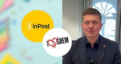 InPost we współpracy z Gminą Śrem! - 15 tysięcy złotych na zajęcia „less waste”
