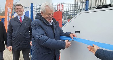 PGK inwestuje w Mateuszewo! Oficjalne otwarcie odnowionej stacji i nowa flota LNG
