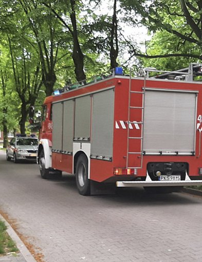 Fałszywy alarm bombowy w „sanatorium” — zgłosiła go pacjentka-83733