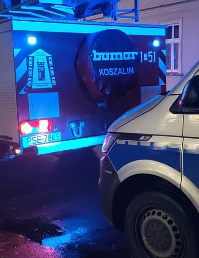 Tragedia przy ul. Mickiewicza - policja ustala okoliczności  śmierci 36-latka-83838