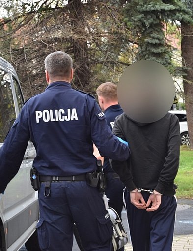 Śremscy policjanci zatrzymali czterech poszukiwanych w dwa dni-84092