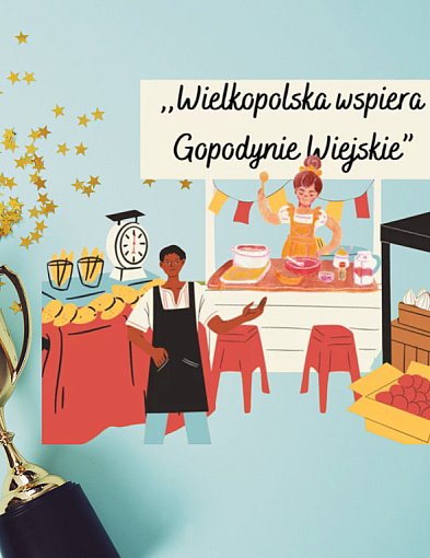 Siła kobiet na wsi. Trzy KGW z dotacjami w ramach wielkopolskiego programu-84131