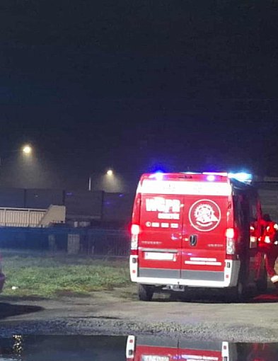 Poszedł w stronę torowiska. Podejrzewali, że chce odebrać sobie życie-84188