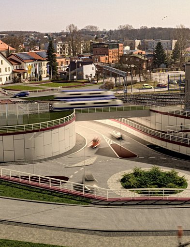 Duża inwestycja w sąsiednim powiecie. W Czempiniu powstanie tunel pod torami kolej-84203